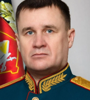 Сухопутными войсками РФ теперь командует генерал, причастный к оккупации Мариуполя и Авдеевки Сухопутными войсками РФ теперь командует генерал, причастный к оккупации Мариуполя и Авдеевки
