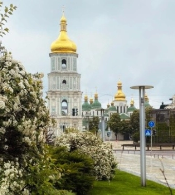 У Софії Київській пройде мистецький фестиваль «Арт-Вирій»