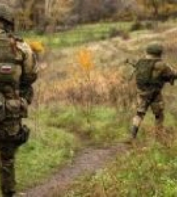 Росія накопичує війська на кордоні з Сумщиною