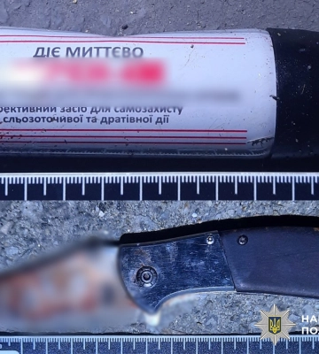 Різанина в Одесі:  у маршрутці чоловіка під час конфлікту кілька разів вдарили ножем