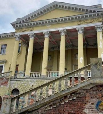 Палац студентів у занепаді: ДНУ ігнорує проблему та порушує охоронний договір