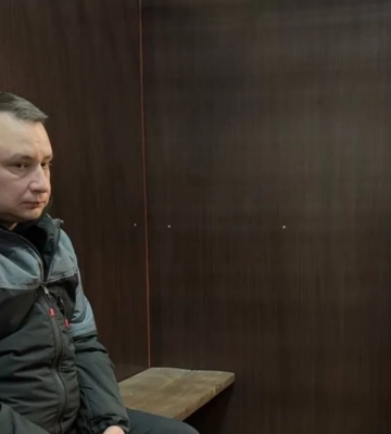 Суд оставил под стражей экс-комбрига "Анна Киевская" Рюмшина: что известно Суд оставил под стражей экс-комбрига "Анна Киевская" Рюмшина: что известно