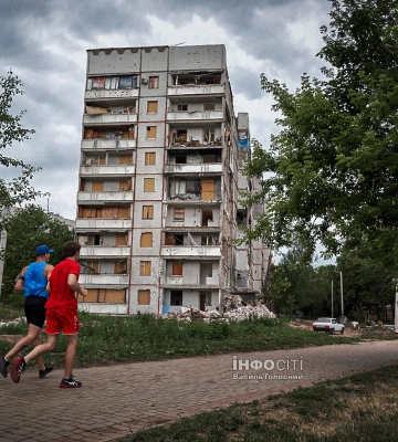 Сколько домов хотят восстановить в Харькове в этом году, сообщил Терехов