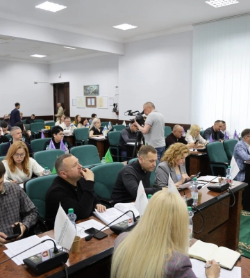 У Луцьку гуртожиток від Гнідавського цукрового заводу перейшов у комунальну власність