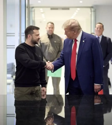 Зеленський переконаний, що путін дратує Трампа більше, ніж він