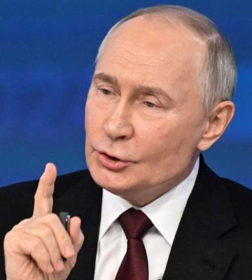 Россия начала большое наступление в Донецкой области: в WP назвали это &quot;последним шансом&quot; для Путина
