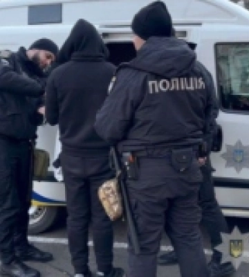В Одесі вінничанин постане перед судом за розбій на цивільне подружжя