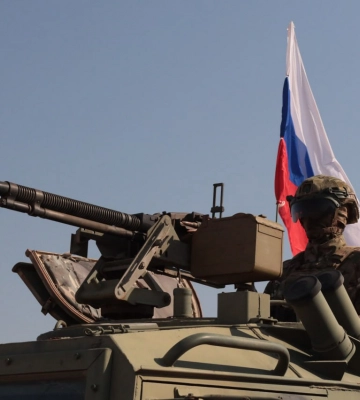 Россия накопила 50 тысяч солдат на Сумском направлении и намерена создать «буферную зону», – Зеленский