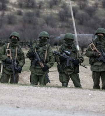В ГУР показали ексклюзивні кадри знищення ворога на Харківщині