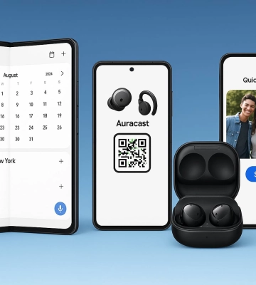 Samsung запускает бета-программу One UI 8: первые обновления получат Galaxy S25 и новые складные модели