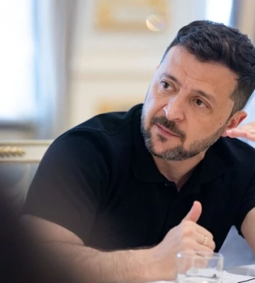 «Навіть під час обміну вони поводяться нечесно». Зеленський пояснив, чому Росія не віддає іноземних добровольців