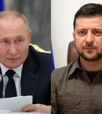 Зеленський відповів, чи можлива тристороння зустріч із Путіним і Трампом