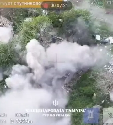 Спецпризначенці ГУР нищать окупантів на Харківщині: ексклюзивне відео