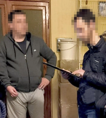 У Харкові затримали працівника видавництва: він виявився пропагандистом – СБУ