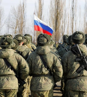 ЗСУ відповіли, чи є загроза наступу 50-тисячного війська Росії на Харків