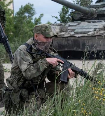 Продовжують накопичувати сили: вночі Росія намагалася прорвати кордон на Харківщині