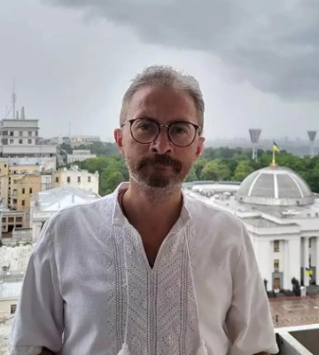 Після тривалої боротьби з важкою хворобою помер народний депутат Сергій Швець Після тривалої боротьби з важкою хворобою помер народний депутат Сергій Швець
