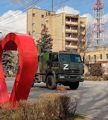 На лівобережжі Херсонщини окупанти зібрались “легалізовувати” гостьові будинки
