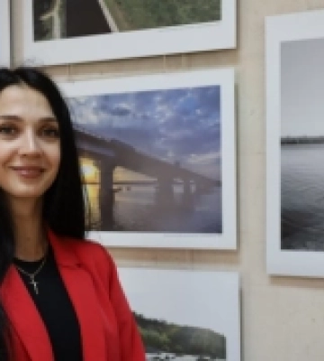 У Миколаєві презентували фотовиставку Mykolaiv Blue Economy