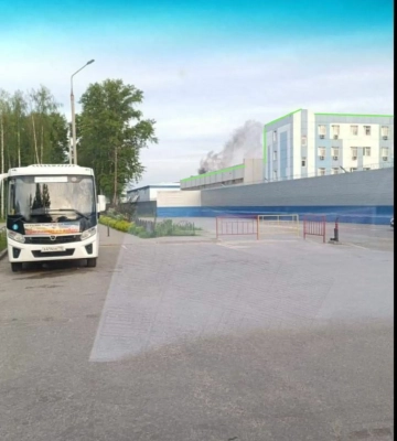 «Дронові санкції». СБУ уразила завод у Підмосков&#039;ї, яке виготовляє крилаті ракети — джерело NV