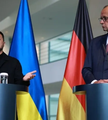 Це буде перемога Путіна над НАТО - Зеленський про відсутність України на саміті Це буде перемога Путіна над НАТО - Зеленський про відсутність України на саміті