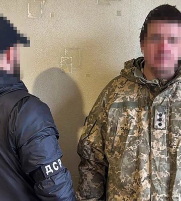 У Харкові засудили командира взводу охорони ТЦК: зловживав службовим становищем