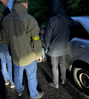 6500 доларів за виїзд: на Волині викрили схему незаконного переправлення чоловіків за кордон