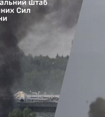 В Генштабе ВСУ подтвердили поражение военных заводов в Подмосковье. Что известно