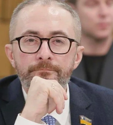 Помер народний депутат від «Слуги народу» Сергій Швець Помер народний депутат від «Слуги народу» Сергій Швець