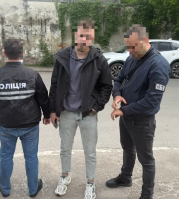 У Львові затримали керівника ГО, який допомагав чоловікам отримувати фейкові інвалідності