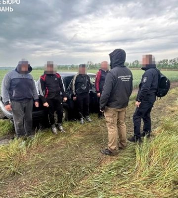 В Одесской области разоблачили правоохранителя на схеме для уклонистов