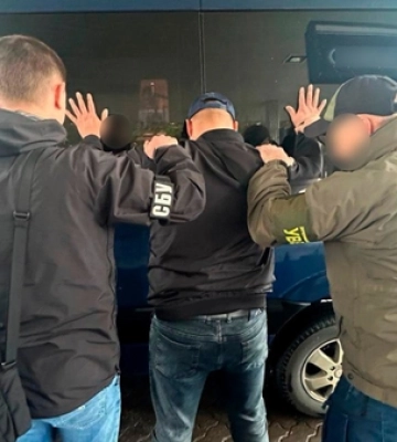 На кордоні затримали двох «бізнесменів» з Волині, які переправляли ухилянтів 