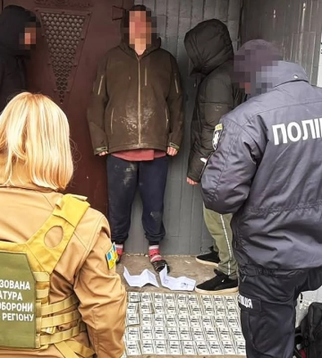 У Харкові засудили командира взводу охорони ТЦК: зловживав службовим становищем