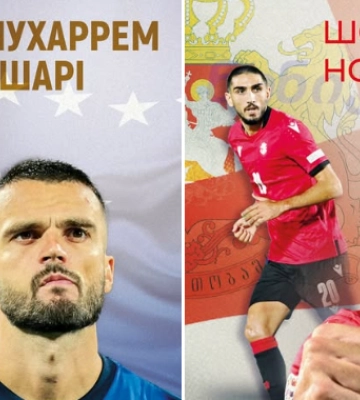 Двох гравців черкаського клубу ЛНЗ запросили у національні збірні