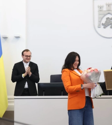 Тетяна Хабібрахманова стала позаштатним радником Андрія Садового