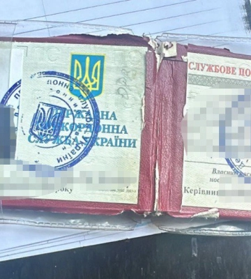 Заробляли на ухилянтах понад 80 тис. доларів на місяць: на Одещині викрили правоохоронця та його спільника