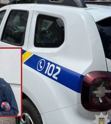 Взяв товар і втік: у центрі Дніпра чоловік пограбував магазин