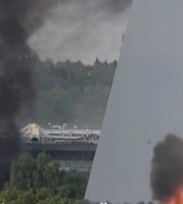 В Генштабе ВСУ подтвердили поражение военных заводов в Подмосковье. Что известно