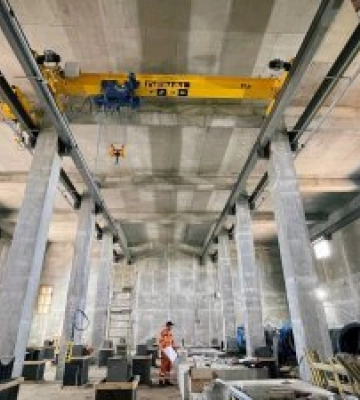 Будівництво водогону для Миколаєва подешевшало на понад 2,5 млрд грн