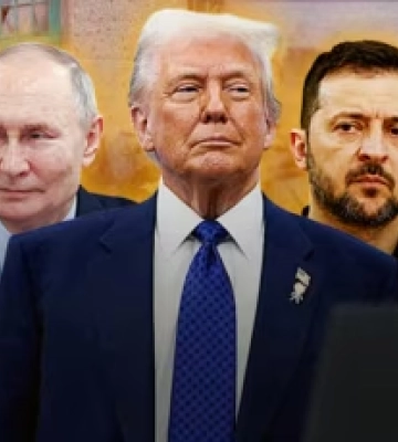 Зеленський готовий до зустрічі з Трампом і Путіним у будь-якому форматі