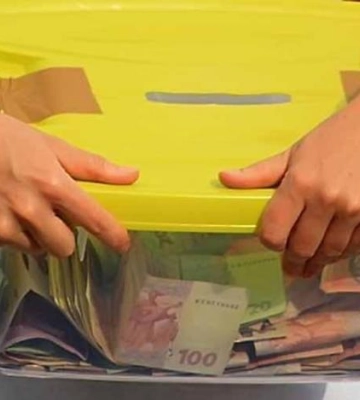 Виніс кошти зі скриньки для пожертв: на Львівщині затримали лучанина, який обікрав храм