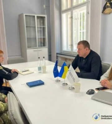 Ветерани МВС на Закарпатті отримають посилену підтримку: омбудсман підтримує ініціативи