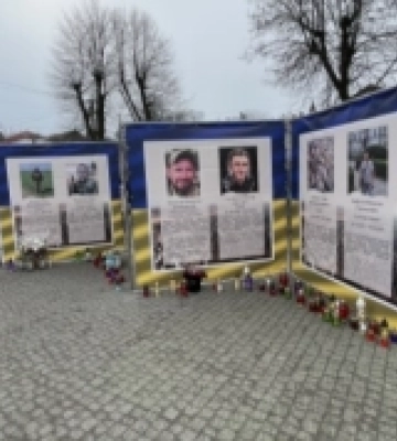 На Львівщині розробляють стратегію національної пам&#039;яті