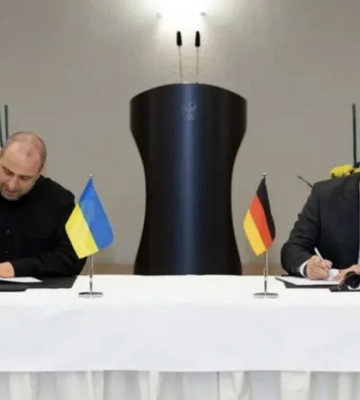 Німеччина схвалила військову допомогу Україні на 5 млрд євро