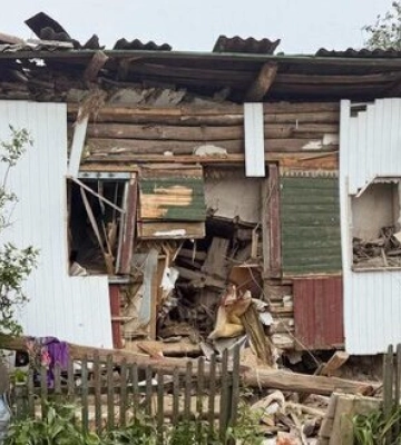 Один человек погиб в результате обстрела КАБами Сумской области