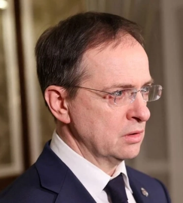 Помічник Путіна запропонував Україні дату і місце для обміну «меморандумами»