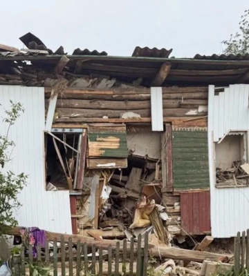 Росіяни вбили жінку авіабомбами на Сумщині: деталі трагедії