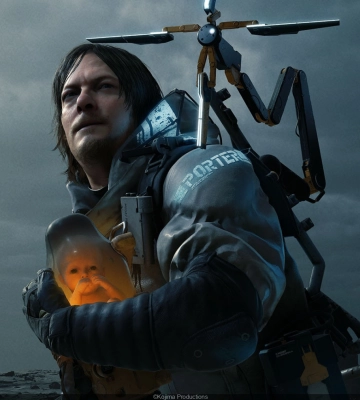 &quot;Death Stranding&quot; виходить за межі ігрового світу — готується одразу дві екранізації