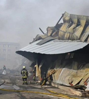 Російські дронові атаки в Херсонській області є злочинами проти людяності - висновки Комісії ООН