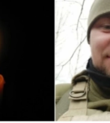Минають другі роковини з дня загибелі воїна з Любомля Дмитра Бісюка